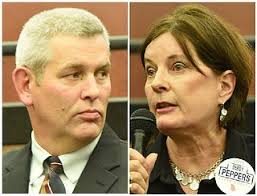 Chuck Payne defeats Debby Peppers to become Georgia's newest state senator 