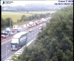 M25 traffic a secure site part of the drive to make the internet a safer place. Traffic Delays On M5 Hereford Times