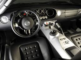 2004 Ford Gt Ford Gt Opel Interior Wallpaper