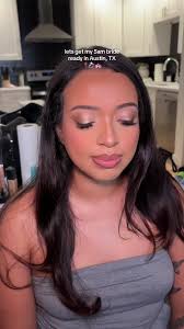 my alarm was set for 3:30 am but anything for my brides 🤍✨ #fyp  #austintxmakeupartist #austintxmua #austintx #makeup #softglam #bridalglam  #fyppppppppppppppppppppppp #makeuptutorial