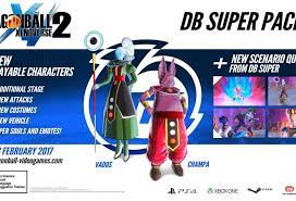 About this content this extra pack 1 is the perfect content to enhance your experience with a lot of new elements: Dragon Ball Xenoverse 2 Dlc Pack 2 Gameplay Trailer