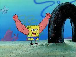 You may improve this article, discuss the issue on the talk page, or create a new article, as appropriate. I Ve Got Anchor Arms I M No Wimp I M A Jerk Spongebob
