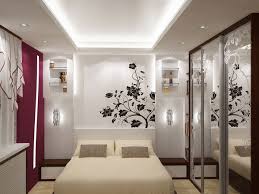 Wall mounted decorative panel for false ceilings mdf perforated pop design for bedroom colorful bedroom design concept modern master bedroom decoration ideas interior false ceiling designs latest pop. 25 Small Bedrooms Ideas Modern And Creative Interior Designs