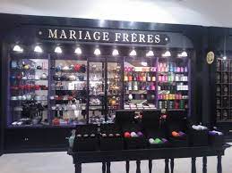 Mariage Freres Selfridges London Mariage Freres Mariage Selfridges London