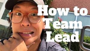 Breaking down Team Lead