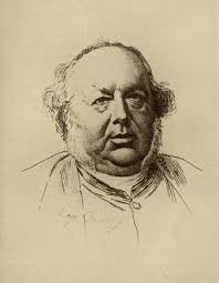 Paul Bourget, 1852-1935. French Poet, Author And Critic. From The Book The  Masterpiece Library Of Short Stories, French. Volume 5 PosterPrint