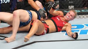 Stephanie Egger grabs impressive submission victory over Ailin Perez