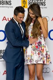 Peter andre was signed by melodian records after they saw him in australian talent show new faces in 1990. Peter Andre Girlfriend Talk Baby Names