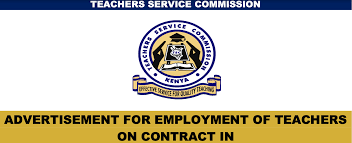 The department of education (deped) on monday. Tsc To Recruit 500 Teachers On 3 Year Renewable Contract For Asal Jambo News