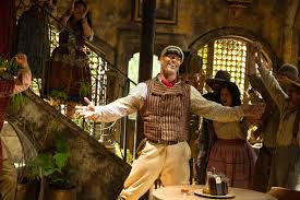 The movie version of jungle cruise handles trader sam in a radically different way. U7pj32slbmicim