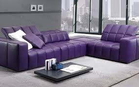 Vida luxury italian style velvet sofa sectional set. China Purple Leather Corner Sofa For Modern Living Room Furniture China Sofa Living Room Furniture