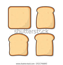 It looked so good and the method for making it intrigued me so i just had to make it. Sunshine Hokkaido Milk Toast Bread Bread Slice Png Stunning Free Transparent Png Clipart Images Free Download