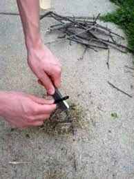 See full list on artofmanliness.com How To Start A Fire Using Flint 5 Steps Instructables
