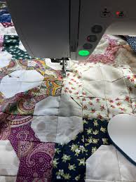 My Hobby is Quilting