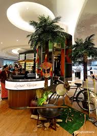 Reserve a table at latest recipe, kuala lumpur on tripadvisor: Chasing Food Dreams Latest Recipe Buka Puasa Buffet Le Meridien Kuala Lumpur
