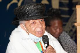 Sadie Tallie Celebrated For Service to Community