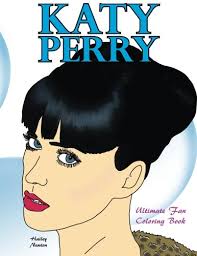 The more pages you order, the less you pay. Katy Perry Ultimate Fan Coloring Book Newton Hailey 9780692653913 Amazon Com Books