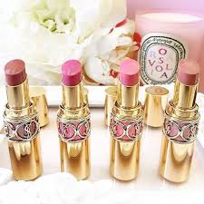 Yves Saint Laurent Rouge Volupté Shine Oil In Stick Lipstick Yves Saint Laurent Ysl Rouge Volupte Shine Oil In Stick Lipsticks Are Medium Coverage With High Performance C Ysl Lipstick Ysl Makeup Ysl Rouge Volupte Shine