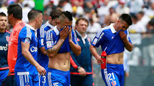 Todas las competencias copa libertadores campeonato chileno copa chile copa sudamericana supercopa de chile. La Reprogramacion Del Partido De La Universidad De Chile Regate Cl
