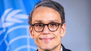 Secretary-General appoints Karl-Frédérick Paul of Haiti as the United  Nations Resident Coordinator in the Gambia