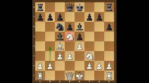 White brings out pieces to good squares, and black should do the same: Chess Trap 26 Italian Game Canal Variation Youtube