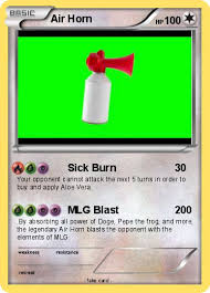 This is the place for most things pokémon on reddit—tv shows, video games, toys, trading i had pokemon green when i was a kid. Pokemon Air Horn 2