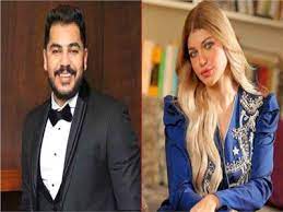 زواج_ياسمين_الخطيب_وخالد_يوسف #زوجة_خالد_يوسف ياسمين الخطيب تنشر صور جريئة حياة النجوم | أنهيار زوجة خالد يوسف ورد نارى منها على ياسمين الخطيب وزوجها بعد الخيانة. Csw43298jlmdpm