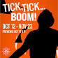 TICK, TICK… BOOM! at The Umbrella Arts Center event image