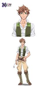 Pin By Otaku Life On Dame X Prince Anime Caravan Anime Boy Anime Manga