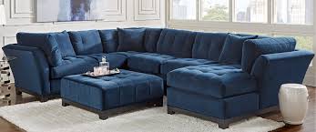 Chaise sectionals aren't true sectionals, but they can work well if you've got a smaller room. Guide To Sectional Sofa Configurations