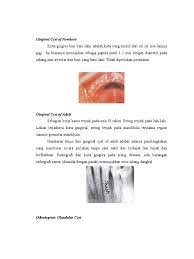 Sebab sayur akan membuat nasi terasa lebih lembut dan mudah. Gingival Cyst Of Newborn