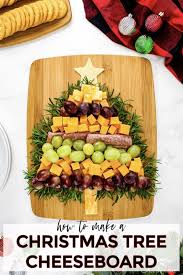 Santa claus or christmas melon an all creatures american international vegetarian vegan recipe cruelty free gourmet recipes lifestyle food appetizer appetizers. Christmas Tree Charcuterie Easy Christmas Themed Appetizer Making Lemonade