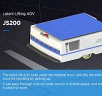 Latent Lifting AGV JS200
