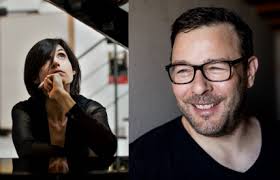 Voice and Piano Masterclass with Andreas Scholl and Tamar Halperin