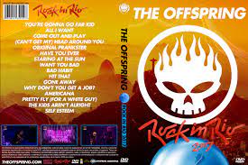21 sep 2017 set list 1 let the music do the talking 2 love in an elevator 3 cryin' 4 livin' on the edge 5 rag doll 6 falling in love (is hard on the knees) 7 stop. The Offspring Live In Rock In Rio 24 09 2017 By Rafa Zelotti On Deviantart