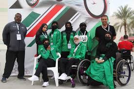 For westerners, squinting at saudi arabia across a vast landscape of stories about oppressed women, ultraconservative islam and human rights abuses, the desert kingdom often leaves a single. Saudi Arabia S Female Athletes Dream Big International Paralympic Committee