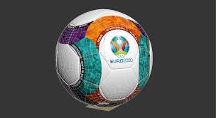 The proposed new dates are 11 june to 11 july 2021. Artstation Euro 2020 Official Match Ball Alex Volkov Ball Euro Match