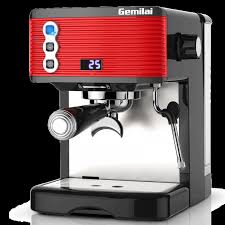 Cheap coffee makers, buy quality home appliances directly from china suppliers:espresso machine with grinder espresso coffee machine 15bar pump pressure expresso maker semi automatic household commercial enjoy free shipping worldwide! 2018 15 Bar Coffee Machine Fully Semi Automatic Italian Pump Type Steam Concentrate Grinding Horn Filter Extraction Time Control Coffee Machine Espresso Coffee Machine Automatic Coffee Machine