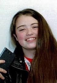 13-year-old Chantelle Doyle has been missing for over two weeks She was  last seen in Lucan village at around 6pm