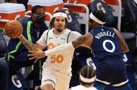 We acknowledge that ads are annoying so that's why we. Magic Beat Minnesota Timberwolves 97 96 Instant Reactions