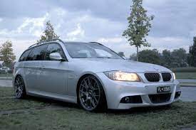 bmw 335i touring 19 bbs chr kw bmw wagon bmw wheels bmw