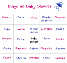 No dejes de descargar el famoso juego de bingo de baby shower, es super divertido y a tus invitadas disfrutaran de la oportunidad de ganarse un premio, son 60 cartones diferentes asi que hay muchas oportunidades de. 9 Recuerdos Para Baby Shower Imprimibles Gratis Recuerdos Para Baby Shower