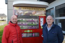 Saint Victeur Un Distributeur De Pain Mercredi 20 Mars L Orne Hebdo