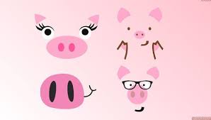 Pin On Painting Pig Faces