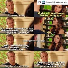 I Genuinely Love That Scene Hawaii Five O Tv Funny Hawaii
