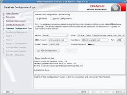 Configuring Domain For Oracle Goldengate Veridata