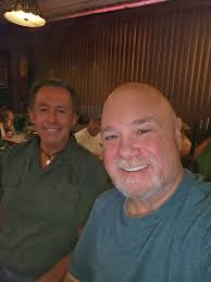 Dinner at Jersey Shore's iconic restaurant