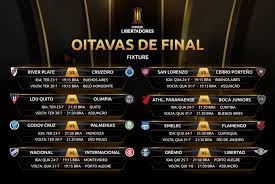 Onde assistir aos jogos da série b do brasileirão de 15 de junho csa x guarani. Conmebol Divulga Dias E Horarios Dos Jogos Das Oitavas De Final Da Libertadores Libertadores Ge