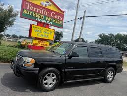 Image result for Black 2006 Yukon