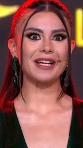 La señora Alicia Machado 🐍 tira al medio a su jefe de producción por  decirle a quien ella tenía que nominar y se le va en contra… Nominado a  otra de las mas flojas de su equipo Esmeralda #MissUniverse ...